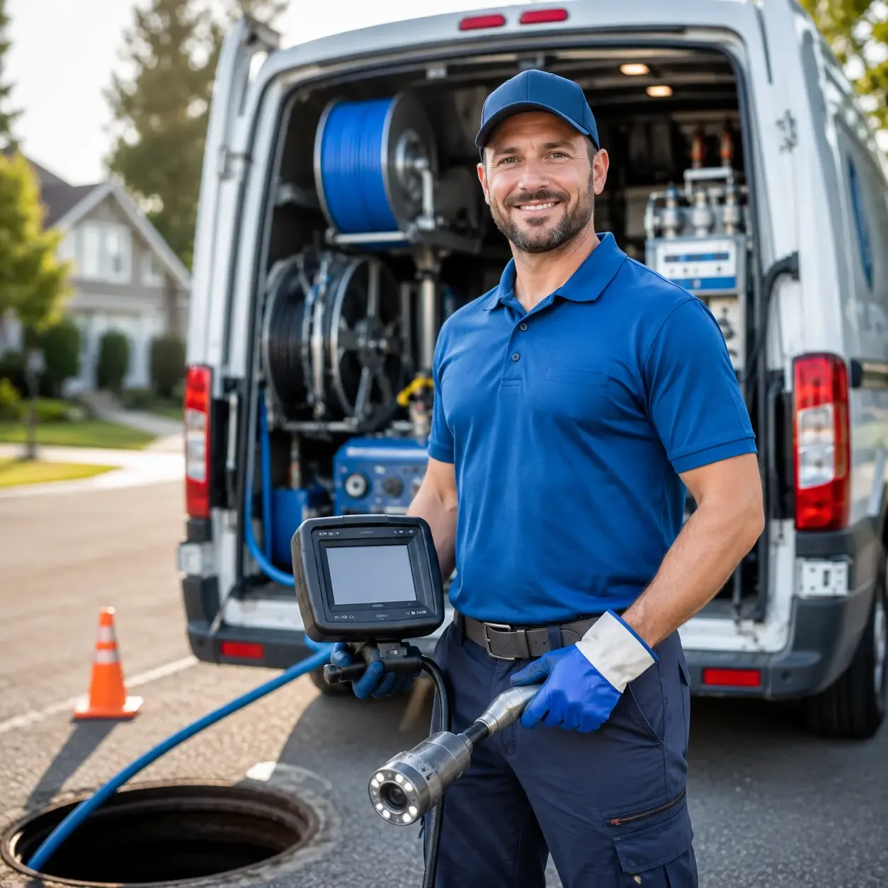 Local Pipe Relining specialists in Southern Pines, NC